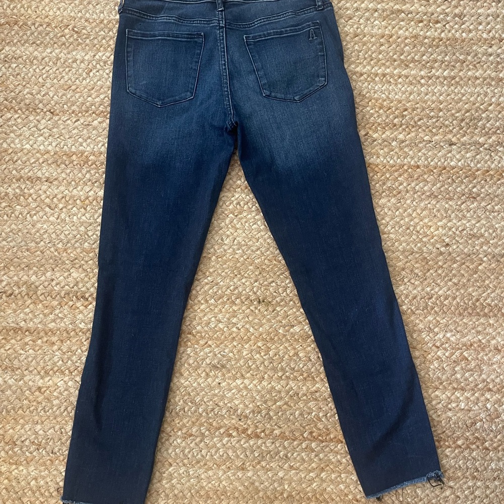 Articles Of Society Blue Skinny Jeans - Picture 2 of 5